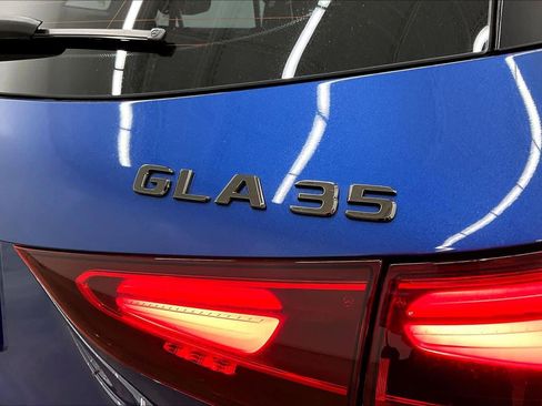 Certified 2025 Mercedes-Benz GLA 35 AMG 4MATIC image 31