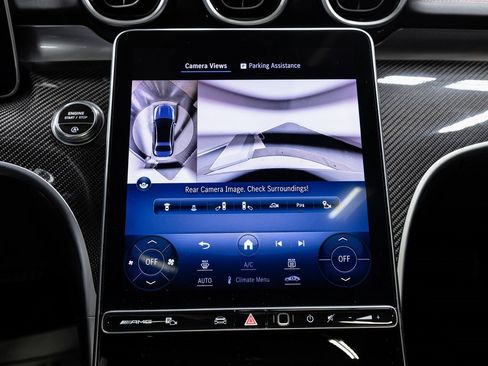 Used 2024 Mercedes-Benz C 43 AMG 4MATIC Sedan w/ AMG Night Package image 18