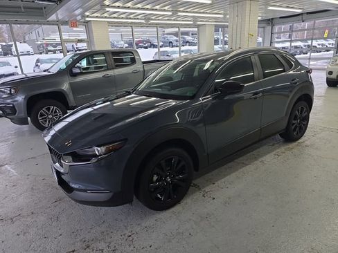Used 2024 MAZDA CX-30 AWD 2.5 S w/ Preferred Package image 2