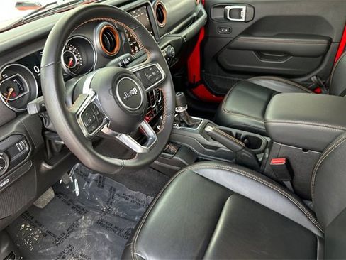 Certified 2023 Jeep Gladiator Mojave w/ Trailer Tow Package image 2