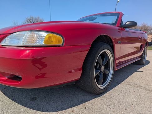 Used 1997 Ford Mustang GT image 47