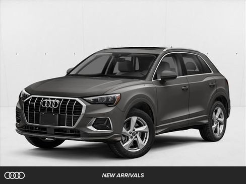 Used 2023 Audi Q3 2.0T Premium Plus w/ Premium Plus Package image 1