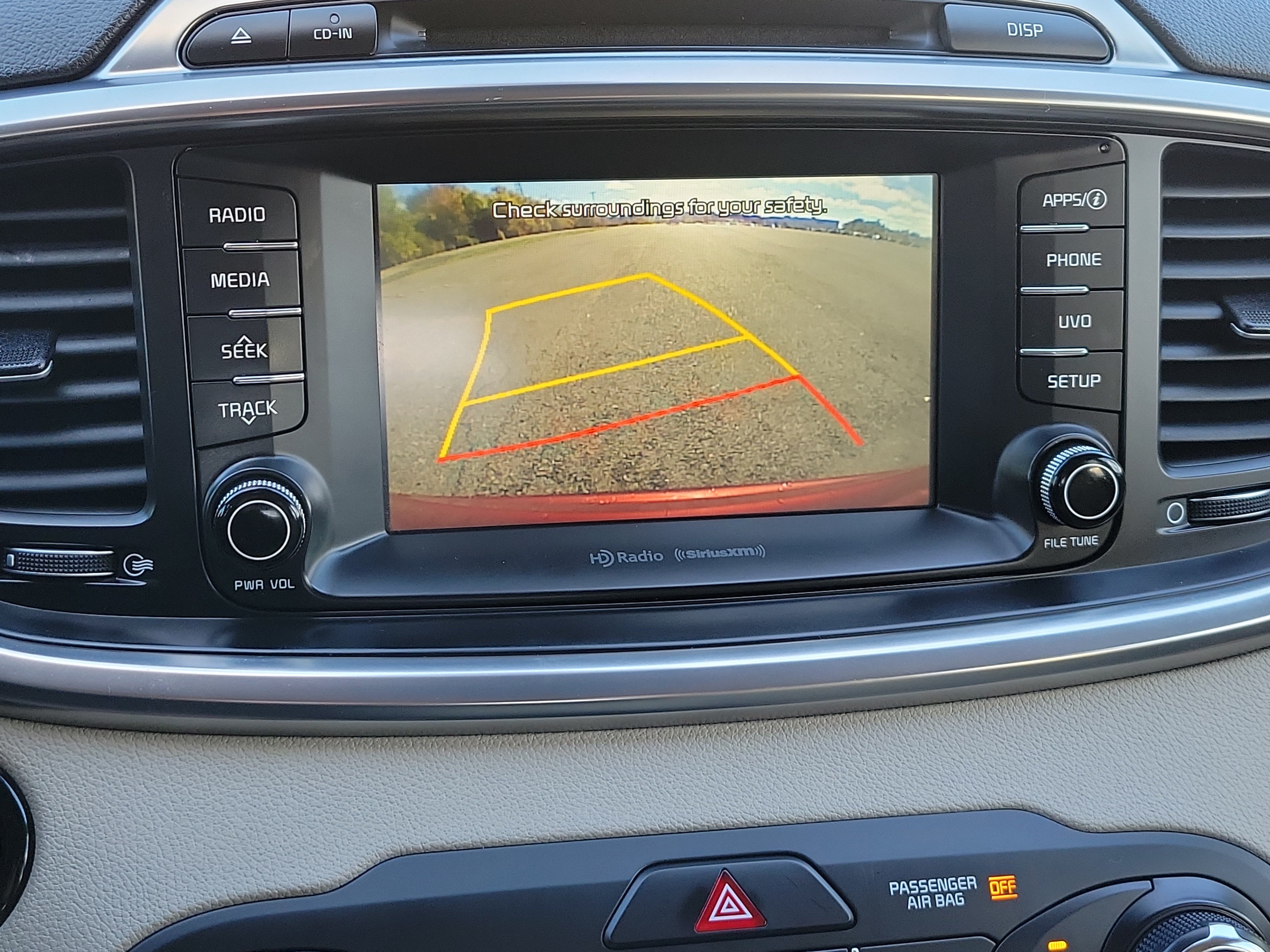 Used 2017 Kia Sorento EX w/ EX Premium Package AWD/4WD image 26