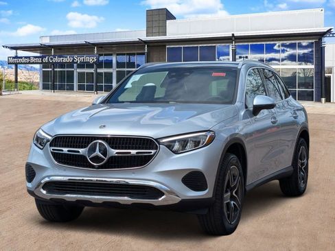 New 2026 Mercedes-Benz GLC 300 4MATIC image 3