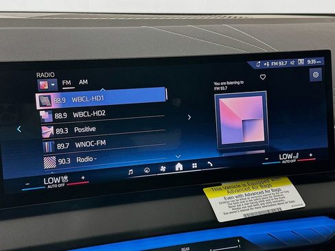 Used 2025 BMW X3 xDrive30i w/ Premium Package image 17