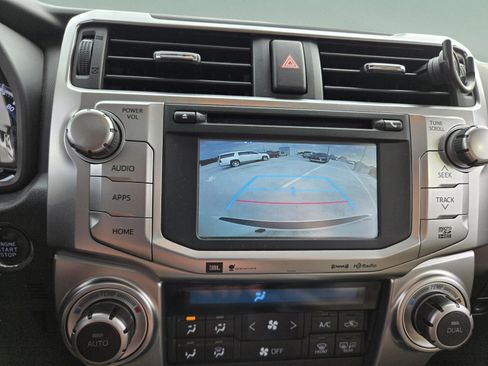 Used 2017 Toyota 4Runner Limited RWD image 15
