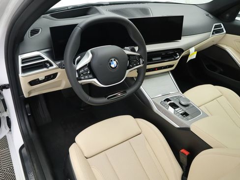 New 2026 BMW 330i Sedan w/ Premium Package image 9