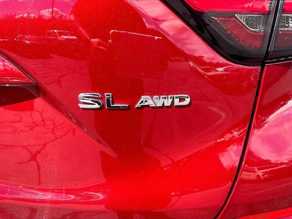 Used 2021 Nissan Murano SL AWD/4WD image 30