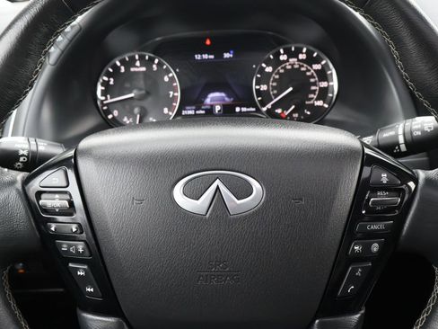 Used 2024 INFINITI QX80 Luxe image 30