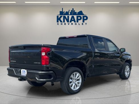 Used 2024 Chevrolet Silverado 1500 Custom RWD image 5