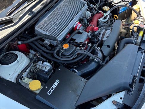 Used 2016 Subaru WRX STI AWD/4WD image 29
