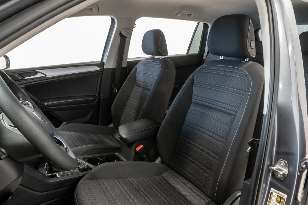 Used 2022 Volkswagen Tiguan S AWD/4WD image 9