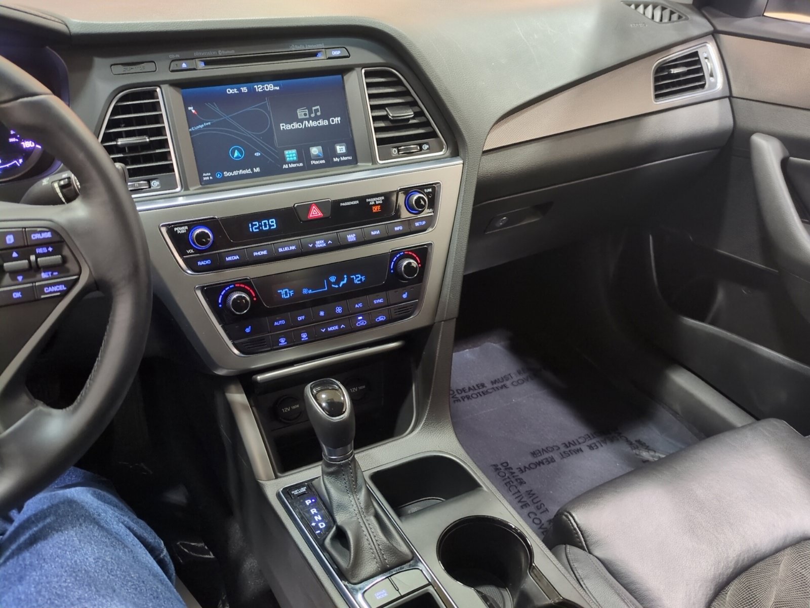 Used 2015 Hyundai Sonata Sport w/ Option Group 04 FWD image 26