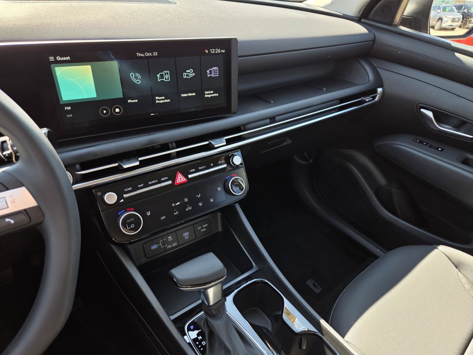 New 2026 Hyundai Tucson SEL Plus FWD image 17