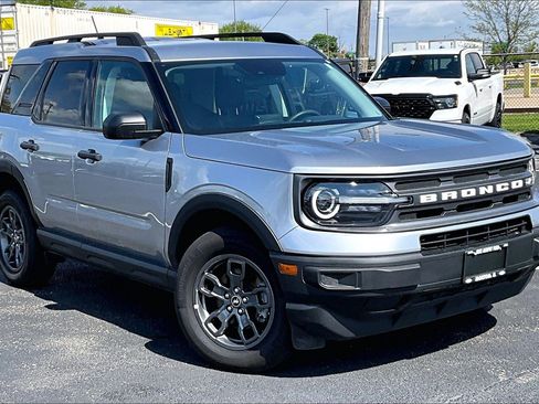Used 2023 Ford Bronco Sport Big Bend AWD/4WD image 34