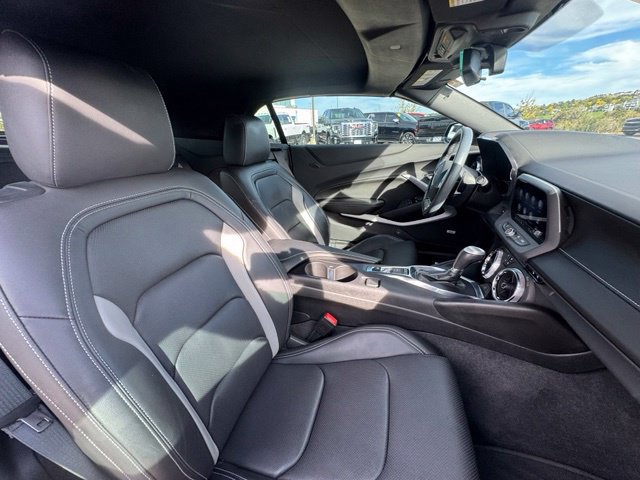 Certified 2020 Chevrolet Camaro LT w/ RS Package RWD image 25