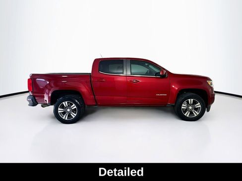Used 2018 Chevrolet Colorado LT w/ LT Convenience Package RWD image 9