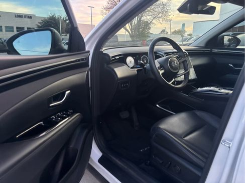 Used 2022 Hyundai Tucson Limited w/ Cargo Package image 5