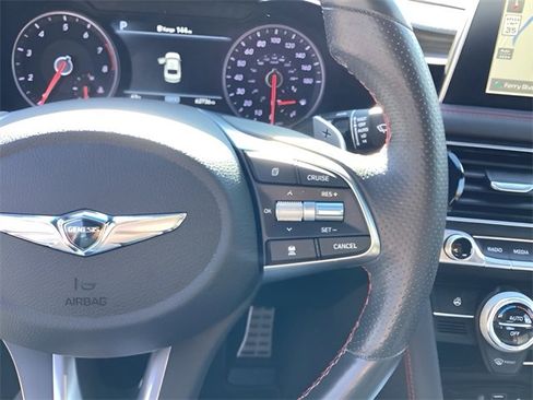Used 2020 Genesis G70 2.0T w/ Sport Package image 23