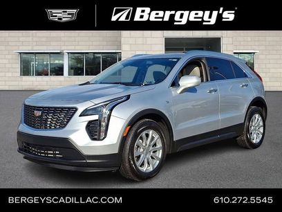 Certified 2022 Cadillac XT4 Luxury w/ Driver Awareness Package
