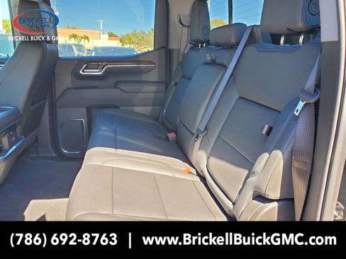 New 2025 GMC Sierra 1500 Elevation w/ Elevation Premium Package image 11