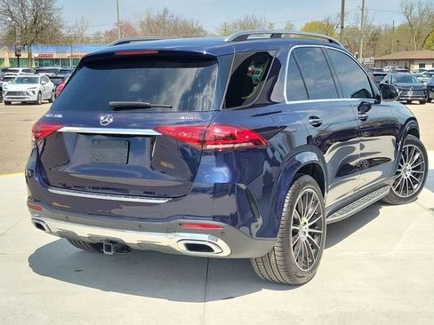 Used 2022 Mercedes-Benz GLE 350 4MATIC image 4