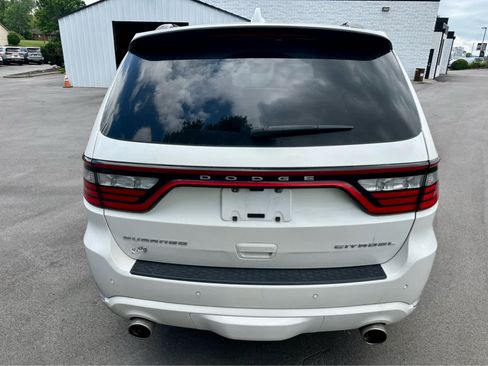Used 2021 Dodge Durango Citadel RWD image 6