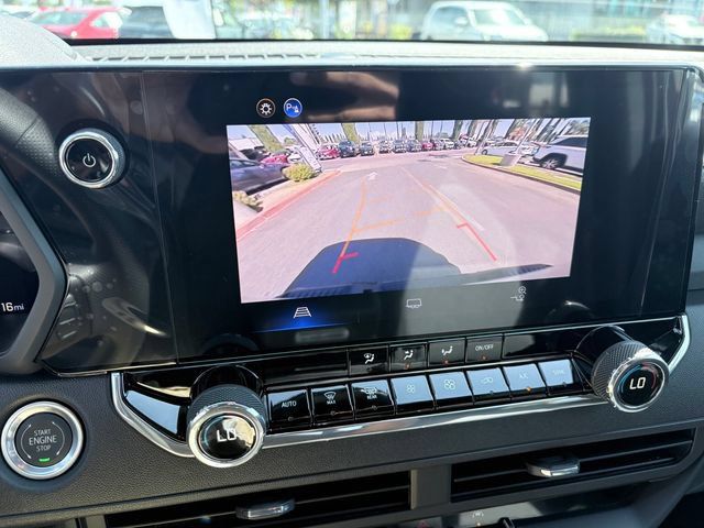 New 2026 Chevrolet Colorado Trail Boss w/ Midnight Edition AWD/4WD image 9