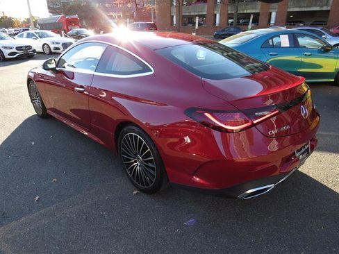 Used 2024 Mercedes-Benz CLE 450 4MATIC Coupe image 2