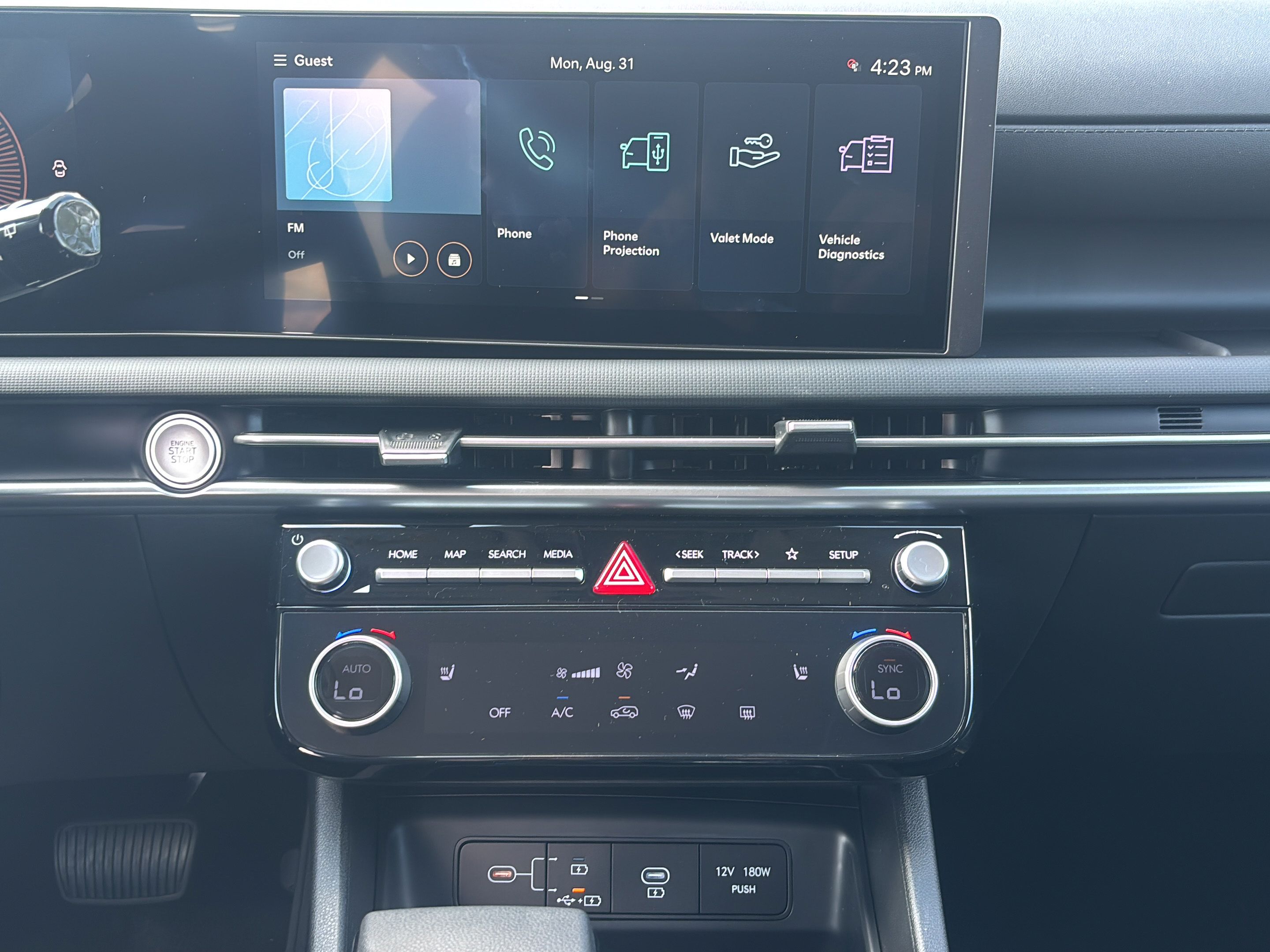 New 2026 Hyundai Tucson SEL Plus FWD image 11