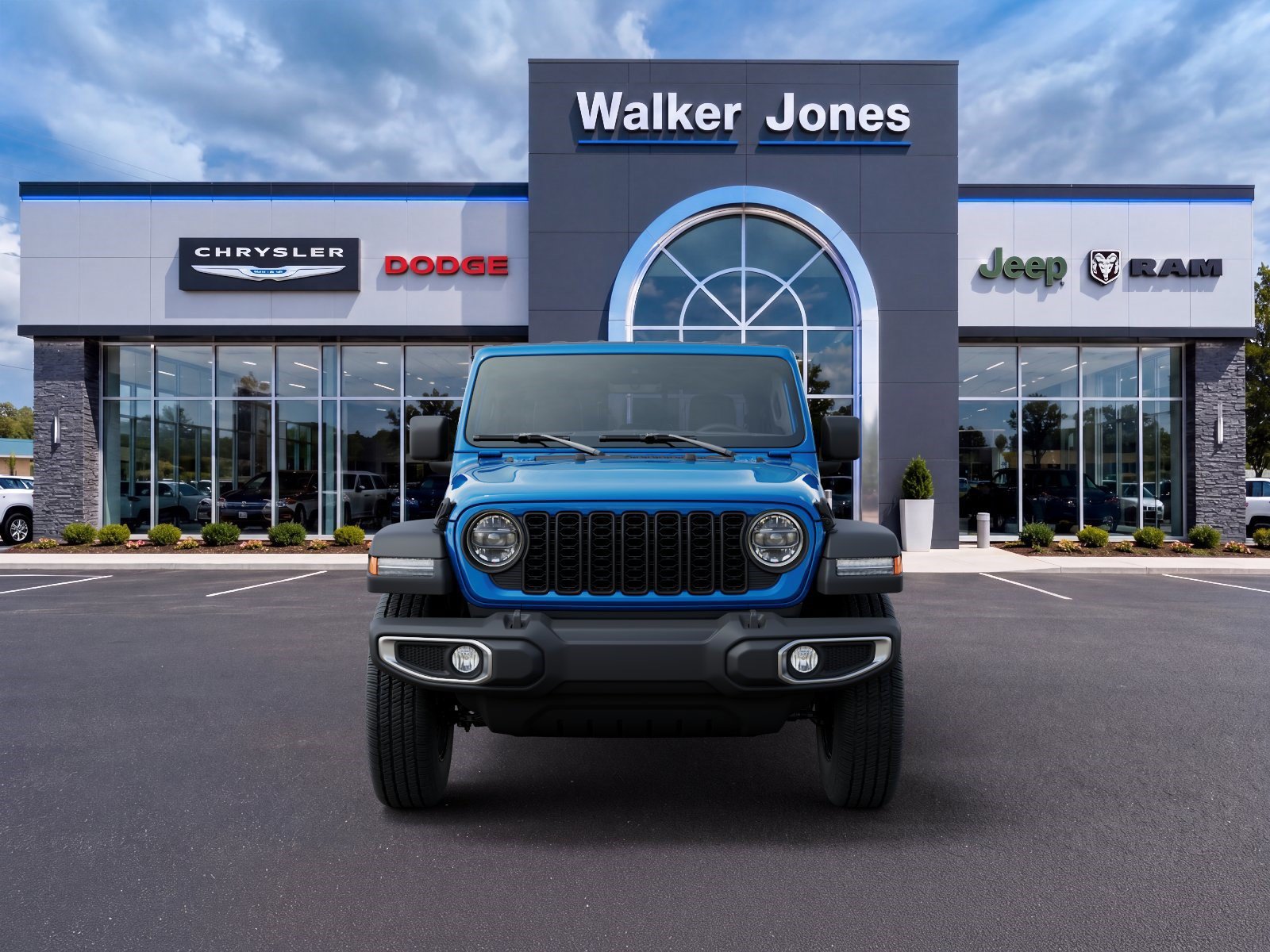 New 2026 Jeep Gladiator Sport AWD/4WD image 6