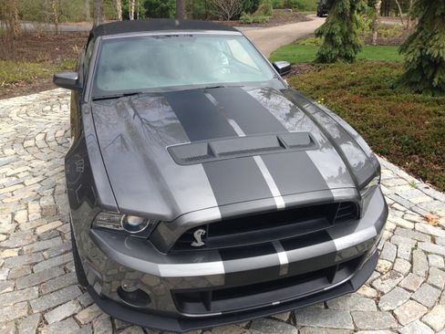 Used 2014 Ford Mustang Shelby GT500 w/ Equipment Group 821A image 18