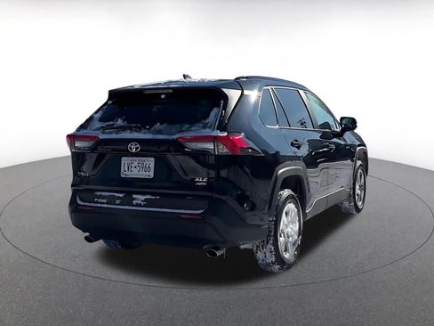 Used 2025 Toyota RAV4 XLE image 14