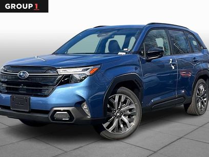 New 2025 Subaru Forester Touring