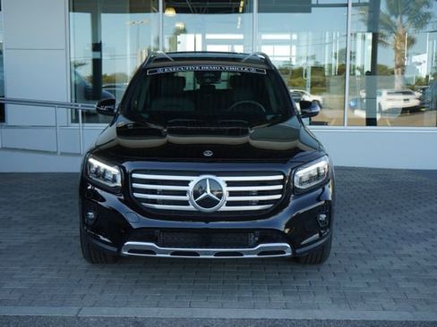 Used 2026 Mercedes-Benz GLB 250 image 3