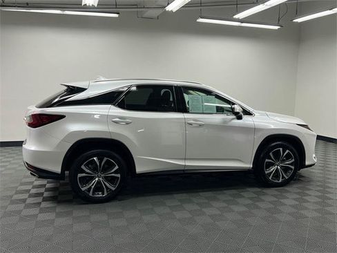 Certified 2022 Lexus RX 350 FWD w/ Premium Package image 4