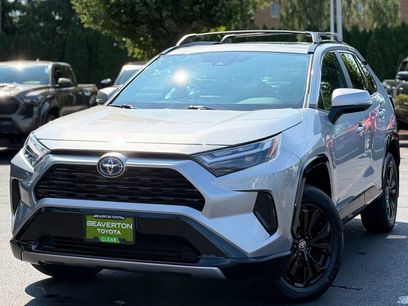 Used 2024 Toyota RAV4 SE w/ Convenience Package