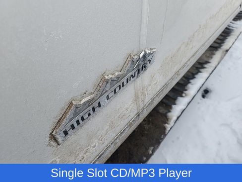 Used 2018 Chevrolet Silverado 1500 High Country image 10