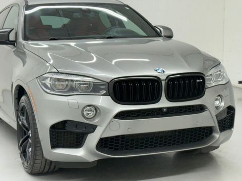 Used 2019 BMW X6 M w/ Executive Package image 8