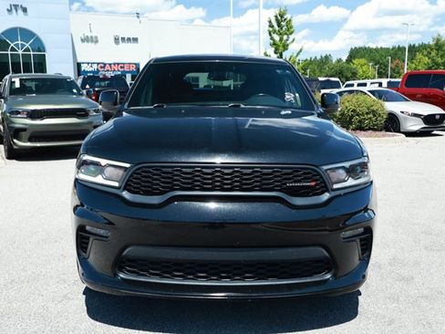Used 2021 Dodge Durango GT RWD image 2