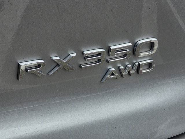 Used 2025 Lexus RX 350 F Sport AWD/4WD image 16