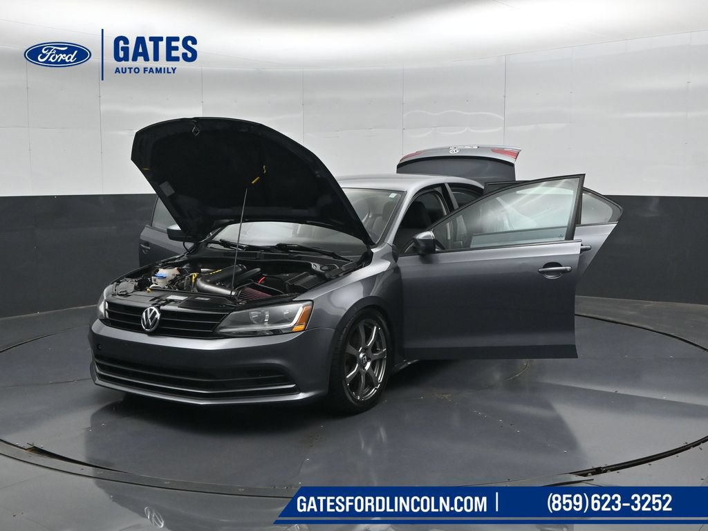 Used 2017 Volkswagen Jetta S FWD image 53