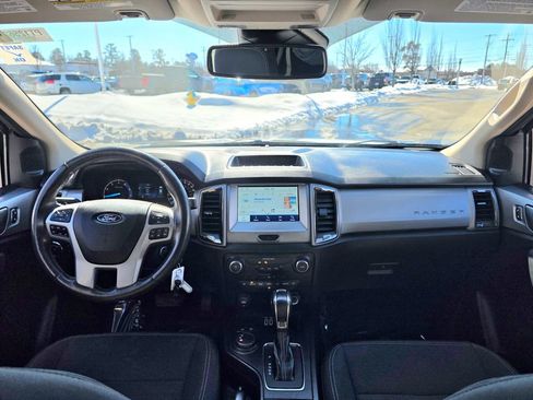 Used 2023 Ford Ranger XLT w/ Equipment Group 302A High image 18