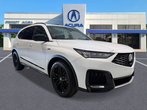 New 2026 Acura MDX A-Spec AWD/4WD image 10