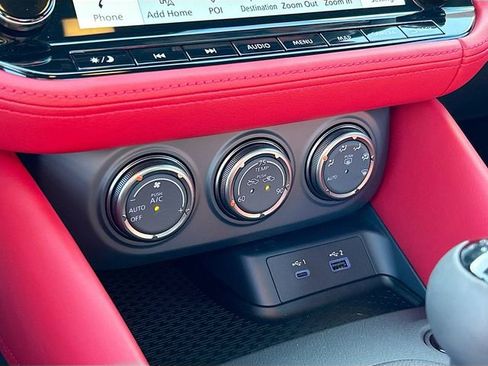 New 2026 Nissan Z Performance w/ Floor Mat Package RWD image 10