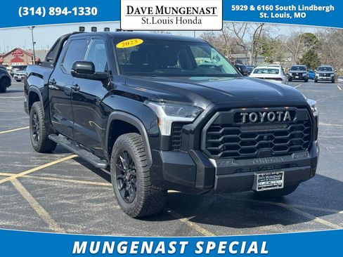 Used 2023 Toyota Tundra SR5 w/ SR5 Convenience Package AWD/4WD image 1