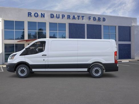 New 2026 Ford Transit 250 Low Roof image 4