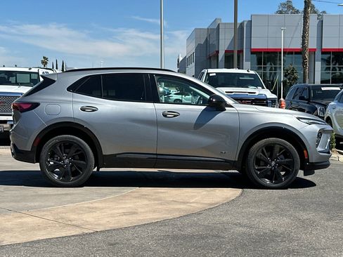 New 2026 Buick Envision Sport Touring AWD/4WD image 3