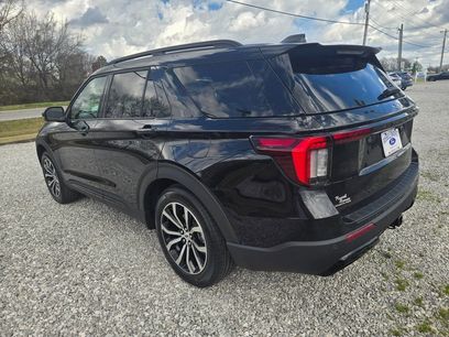 New 2026 Ford Explorer ST-Line