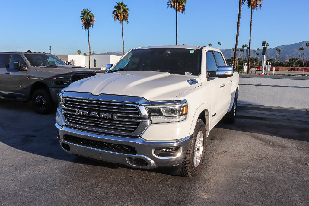 Used 2022 RAM 1500 Laramie AWD/4WD image 4